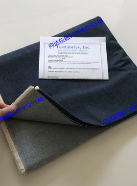 Testfabrics DENIM 255OY 测试布 DENIM 2550Y 牛仔布