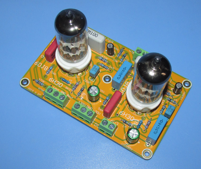 效果不凡的英国音响传真