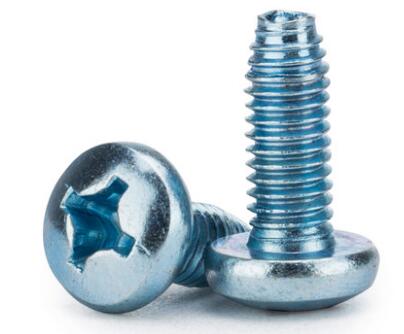 盘头三角牙自攻螺丝钉机