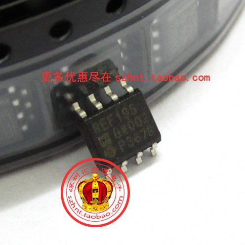 全新原装 REF195 REF195GS SOP贴片8脚