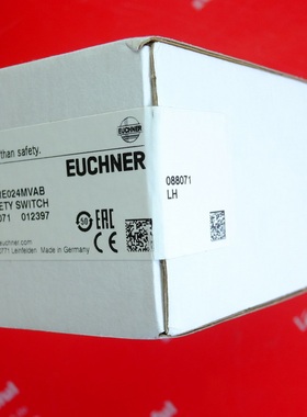 议价Euchner 088071 安士能安全开关 TZ2RE024MVAB