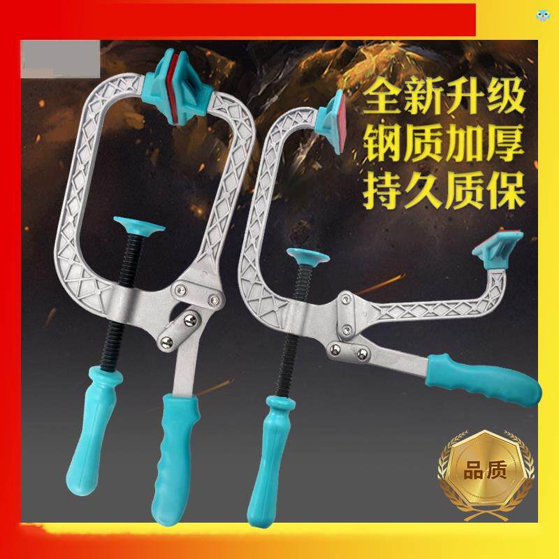 德国品质新款手动纱龙金刚网拉网器拉紧器拉平网器拉子拉网神器