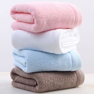 Cotton high quality thick soft bath towel 长绒棉成人浴巾毛巾