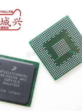 全新 MPC8247CVRMIBA 封装BGA516 嵌入式微控制器 MCU单片机芯片
