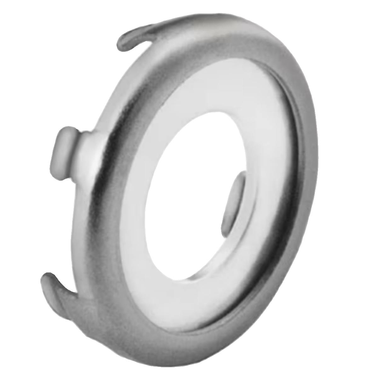 镍 VCR 面密封接头1in.镀银垫片支承组件世伟洛克NI-16-VCR-2-GR