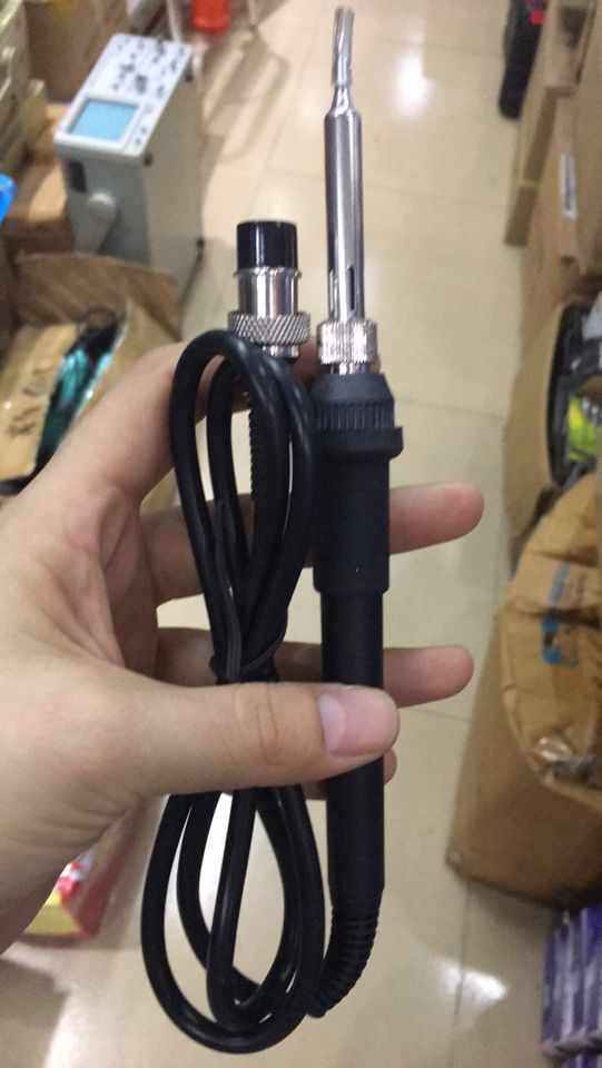 电烙铁手柄 电焊台手柄 907C 柄