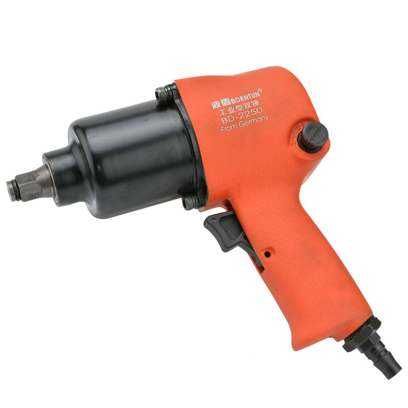 波盾工业级双锤式风扳手