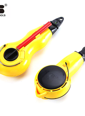 波斯工具自动卷线/迷你墨斗 墨盒划线器 弹线器BS160815 BS160915