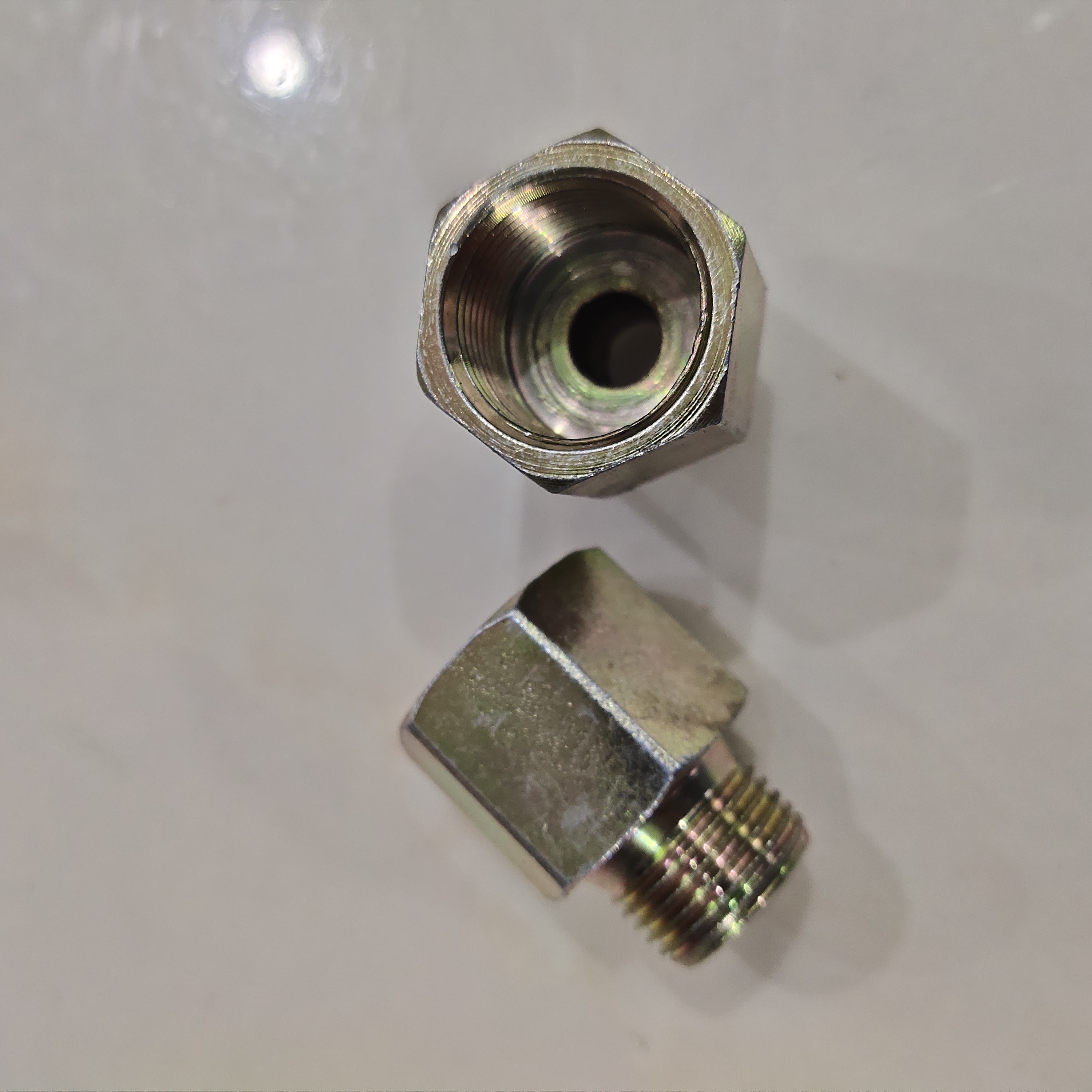 外丝型转内压力表接头高