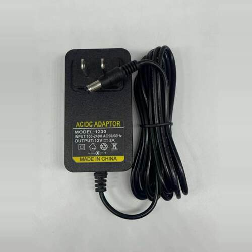 松人R270 R240 SW190B P240WE液晶显示器12V2A2.5A3A电源线适配器