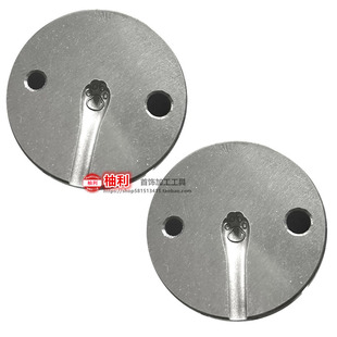 手镯头南瓜头猫爪蒜莲花紫荆花金箍棒祥云款手镯钢模金银打金模具