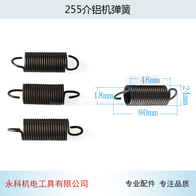 适用介铝机弹簧材切割寸