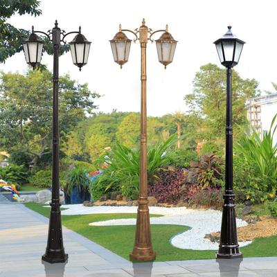 欧式户外防水庭院花园别