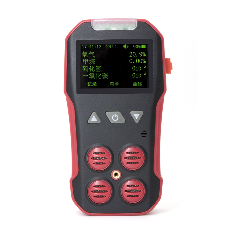 保时安矿用四合一气体检