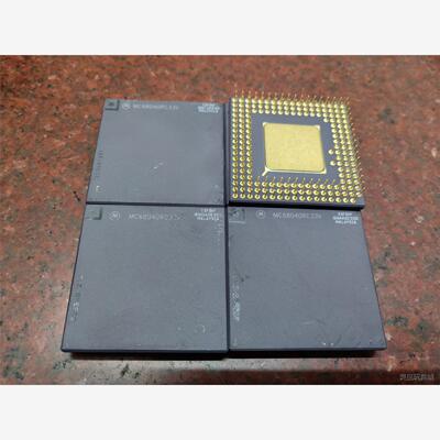 全新二手MC68040RC33V
