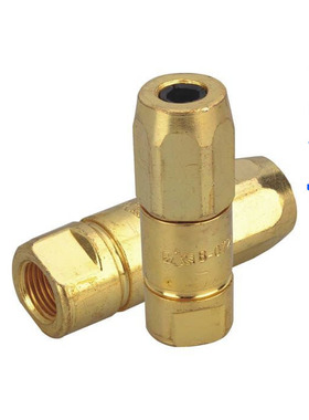 鹰之印防爆黄油枪枪咀07216气动