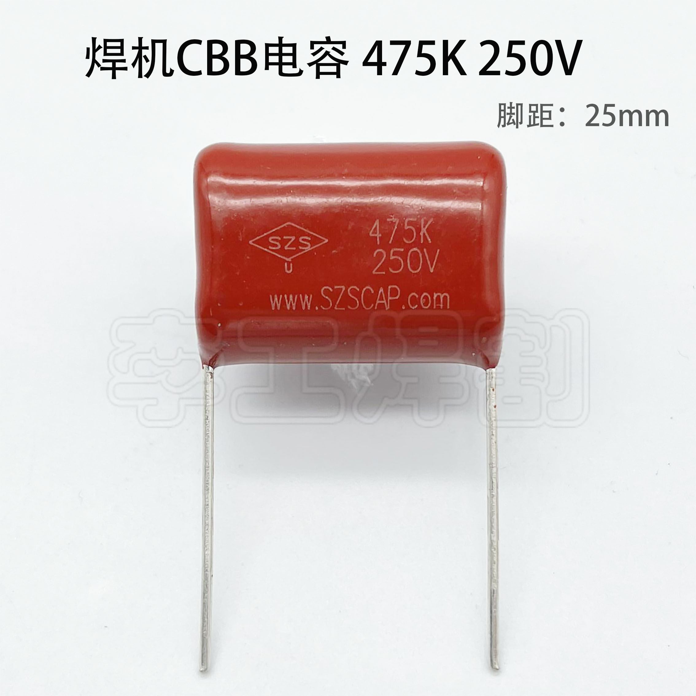 电容逆变焊机氩弧上板用