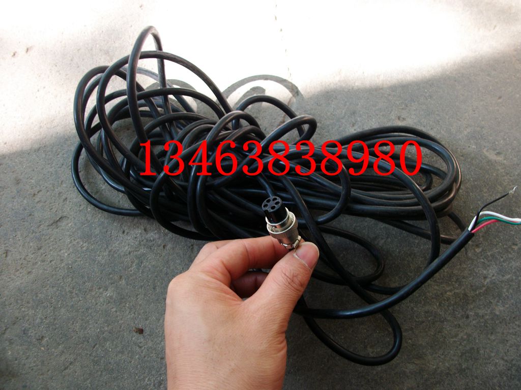 宁波柯力称重显示器孔圆