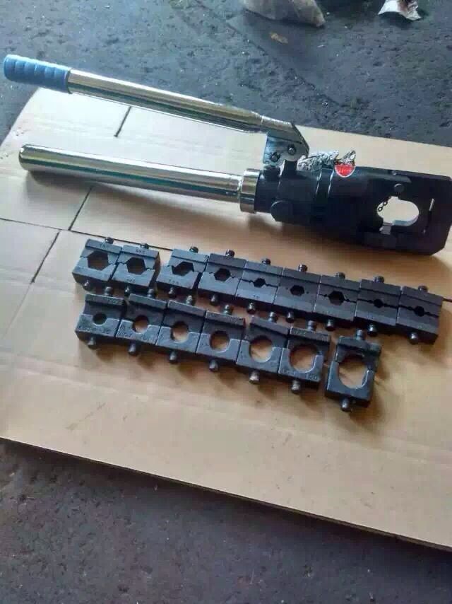 液压导线搭接钳架空椭圆