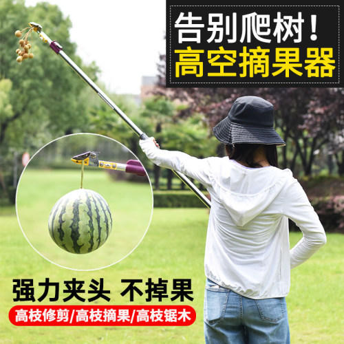 摘果器龙眼荔枝水树剪刀