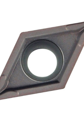 数控刀片内孔黄色钢件不锈钢DCMT11T304 UE6020/US735/VP15TF