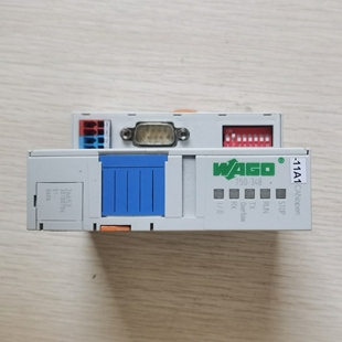 万可 WAGO 750 348 照片 议价促 常 机