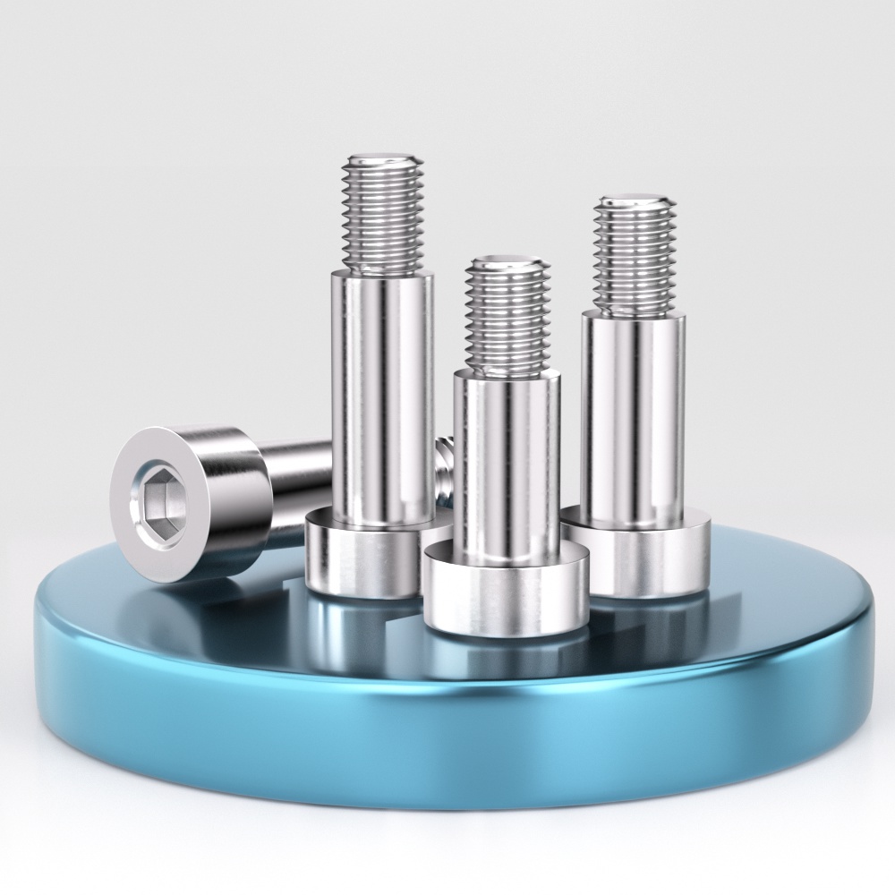 不锈钢塞打螺丝钉杯头内