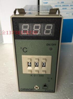 塑料机 LC-48 数显温控仪 E5EN-YR4K 拨码式数显温控器 TDB