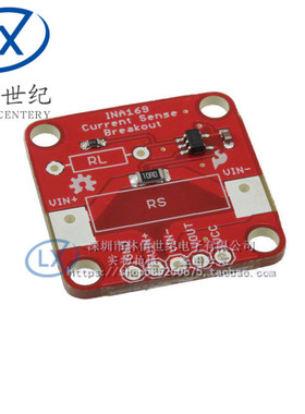 INA169 高精度 模拟量 电流传感器模块 电流转换器