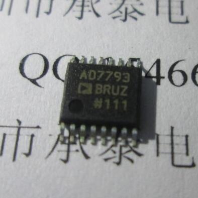 数模转换器 AD7793BRUZ AD7793BRU AD7793 TSSOP16 全新原装