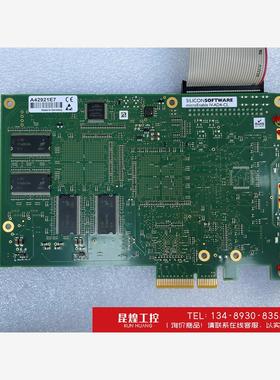 询价！德国 Silicon Software 图像采集卡 micr