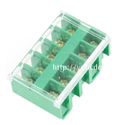 接线排组连器位端子多种