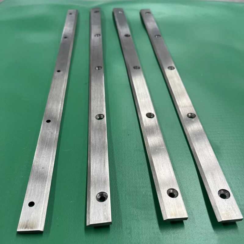 厂家平面v型滚轮机床导轨工字轴承钢直线轨道滑块精密不锈钢滑轨