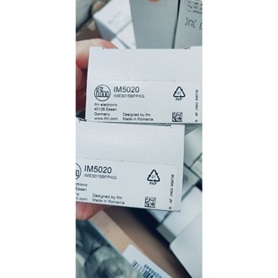 议价IFM易福门IM5020