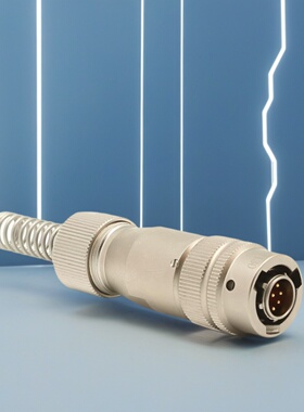 YLH26N0809J21 YLH20N0809K 圆形电连接器 9芯国军标航空插头座