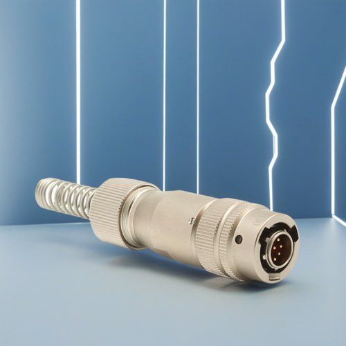 YLH26N0809J21 YLH20N0809K 圆形电连接器 9芯国军标航空插头座