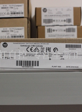 议价1756-L71 /L72 /L73 /L74 /L75 AB器