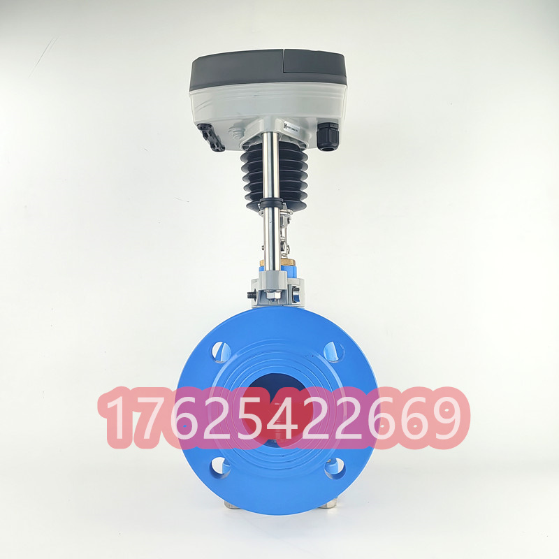 正品江森电动螺纹座阀法