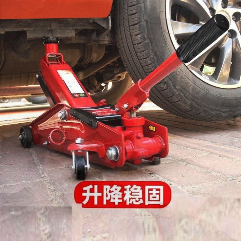 千斤顶吨油压液手摇杆金