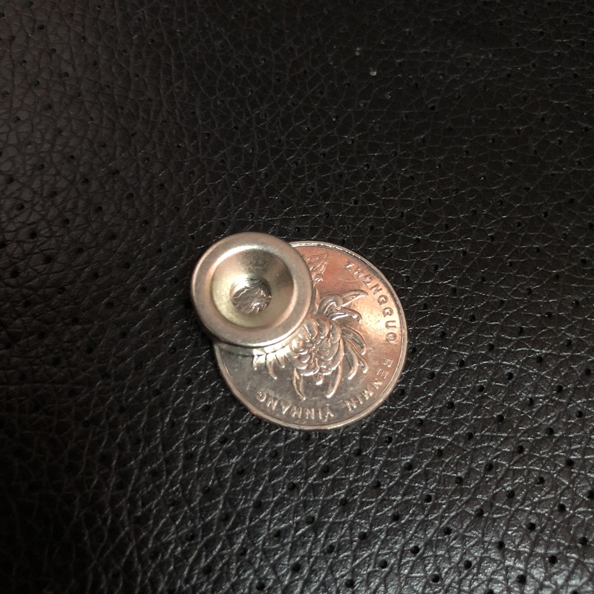 直径打孔强力型吸铁石圆