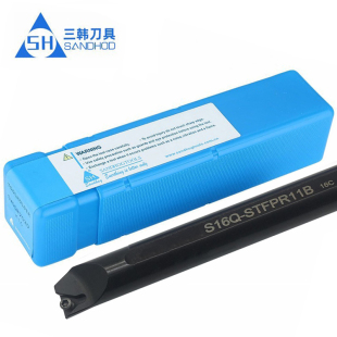 S20Q S16Q STFPR11车床车刀STFPL11 S12M 三韩91°内孔镗刀杆S10K