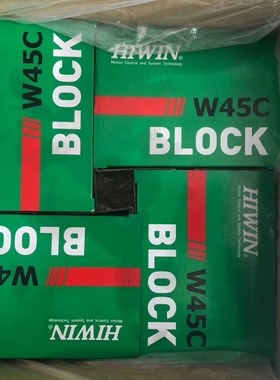 上银直线滑块HGHW CGH CGW20 25 20