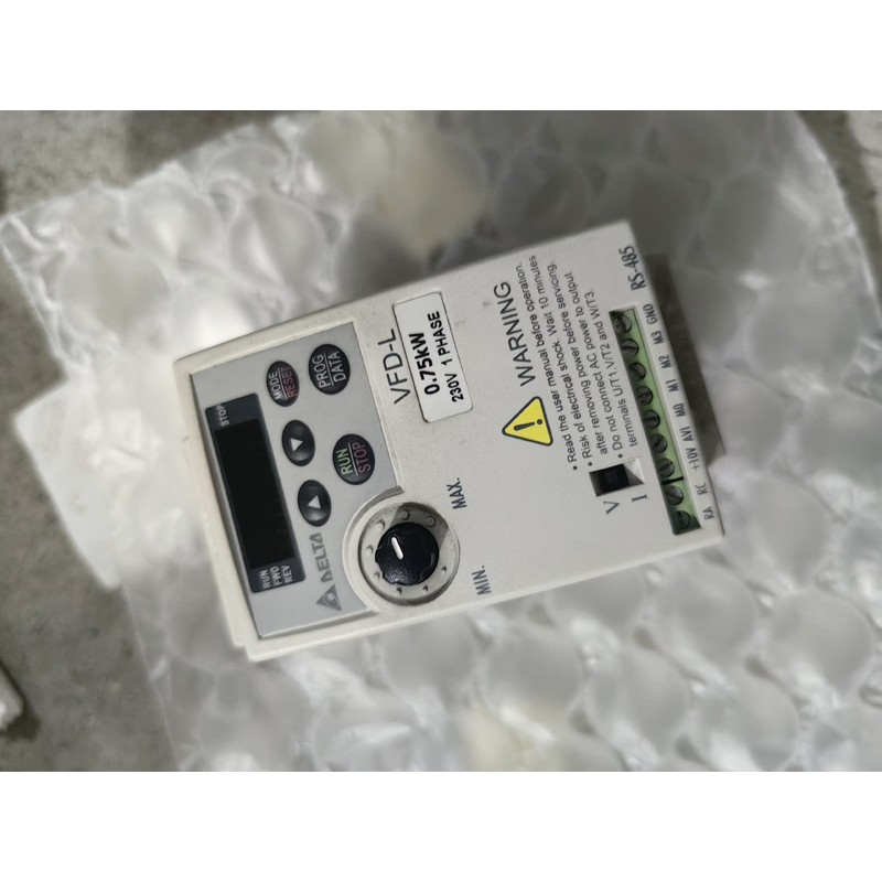 询价台达变频器 VFD007L21A 质量保证漂亮议价