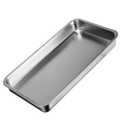 托盘大号特不锈钢子长方
