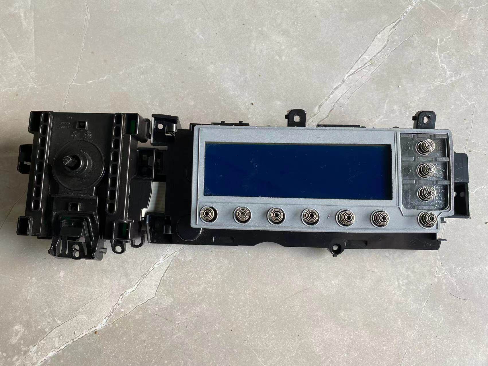 适用阿里斯顿滚筒洗衣机l99699lhwd 显示板bbbb2a04/a05814003/a