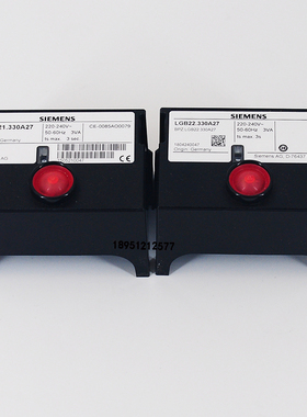 西门子IEME控G2.30A27控制LB1.30A2机式燃气SNS程器LB23器G237械