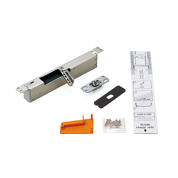 日本蓝普静音闭门器重型