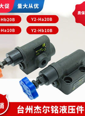 溢流阀YF-B10H4-S YF-B10H2-S YF-L10H4-S YF-L10H2-S YF-B10H3/1