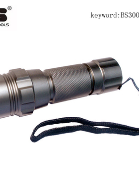 波斯工具铝合金手电筒BS300501 300502 300503 300505 300510