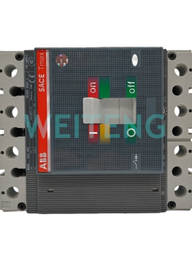 询价ABB光伏断路器 Ts3L250 直流1150VDC四极4P空开 2TFB100483R1